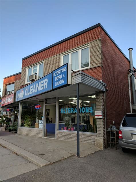 Lv Cleaners Mississauga opening hours 1900 Lakeshore Rd W